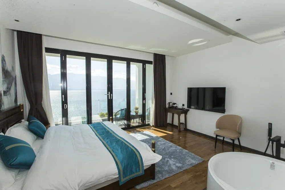 Dali Junbo Holiday Villa
