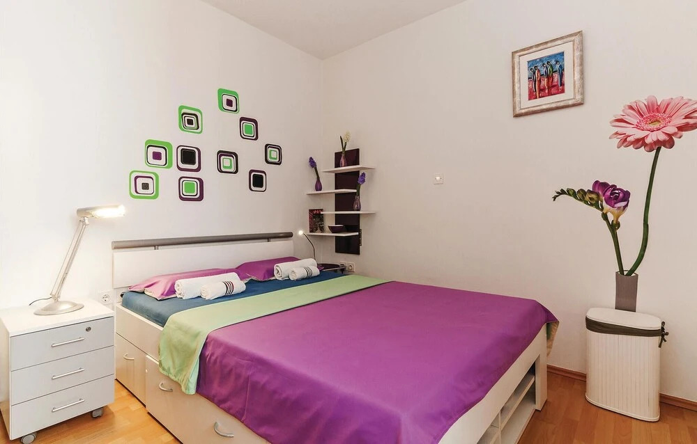 Awesome Apartment in Zadar With 1 Bedrooms and Wifi