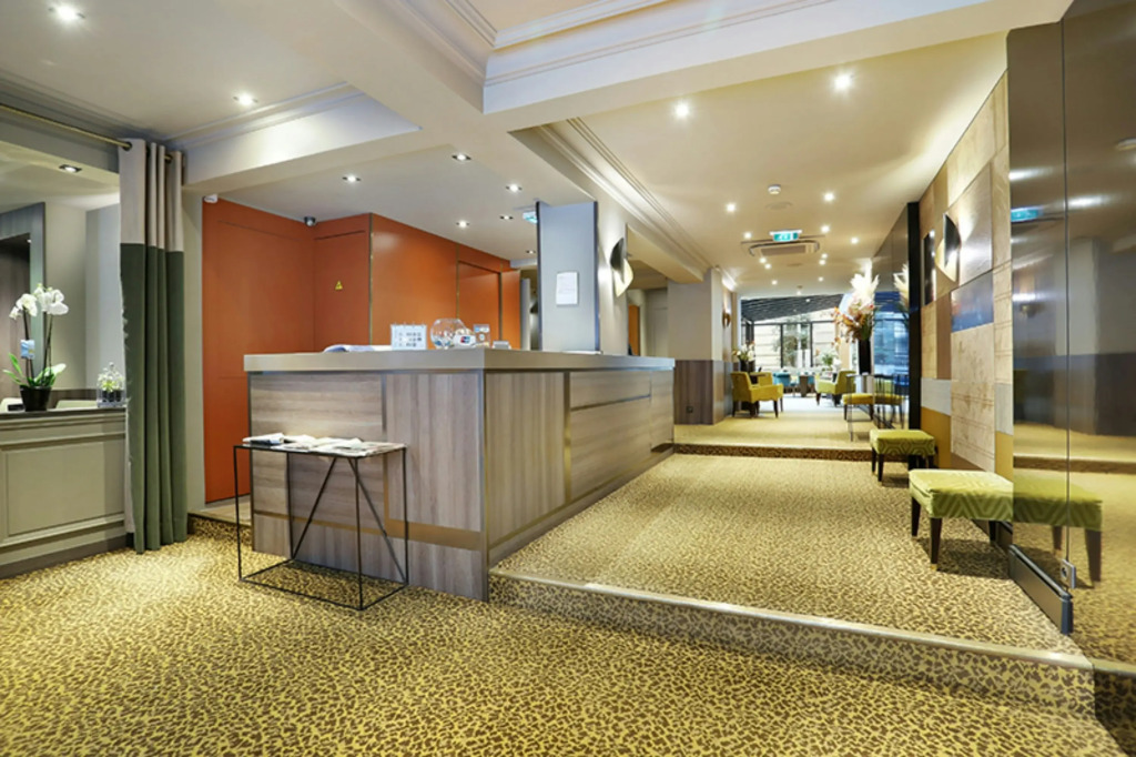 Hotel Concortel Paris