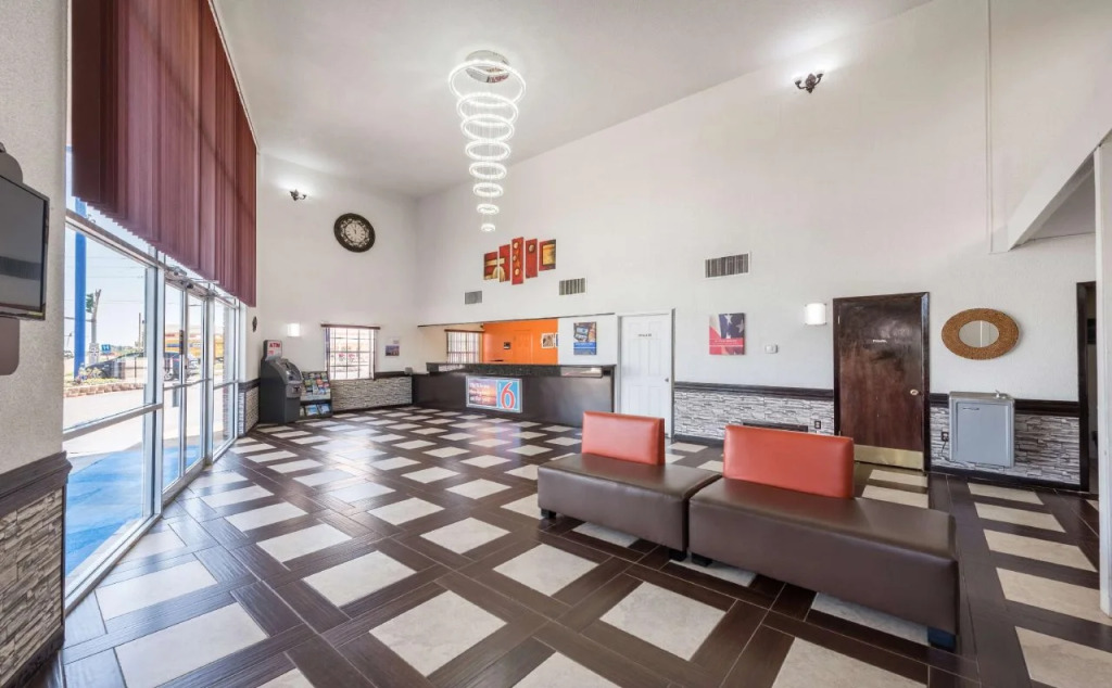 Motel 6 Ruston LA