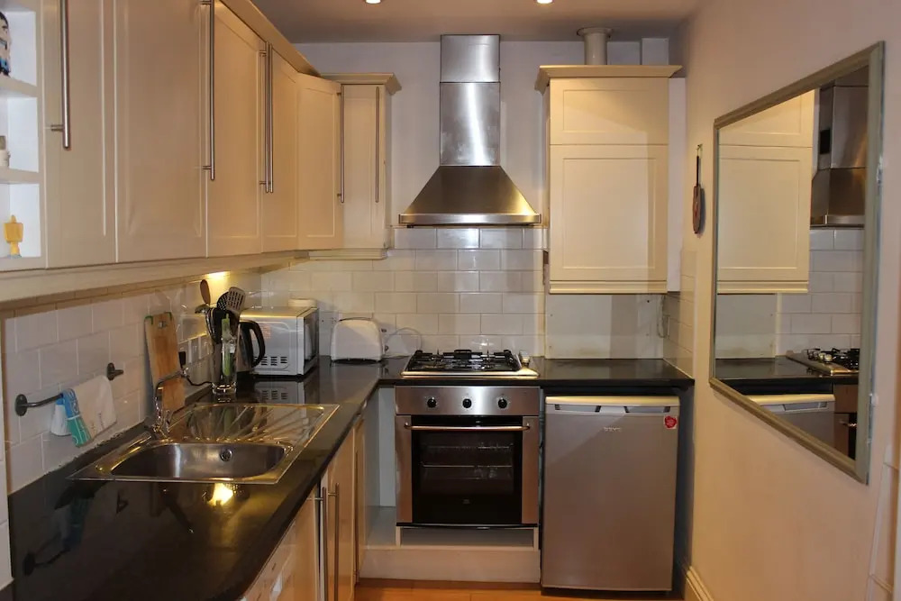 Myshortstay - St.Mathews Row Apartment
