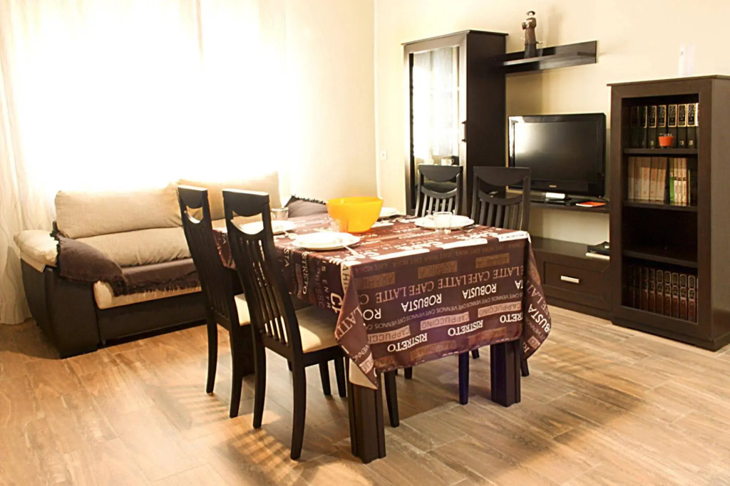 Apartamentos Turísticos Cúllar Vega