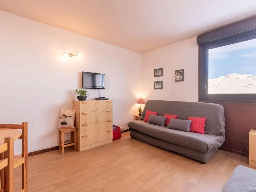 Studio Saint-Lary-Soulan, 1 pièce, 4 personnes - FR-1-296-311