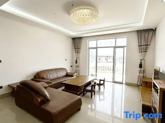 Meizhou Island Suinisuoyuan Homestay (Hongbiwei Beach)