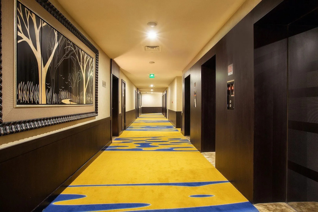 Marriott Hotel Production City, Dubai