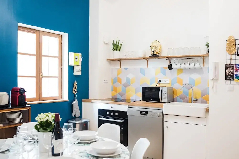 Palais des Papes - Duplex design - Studio & spa
