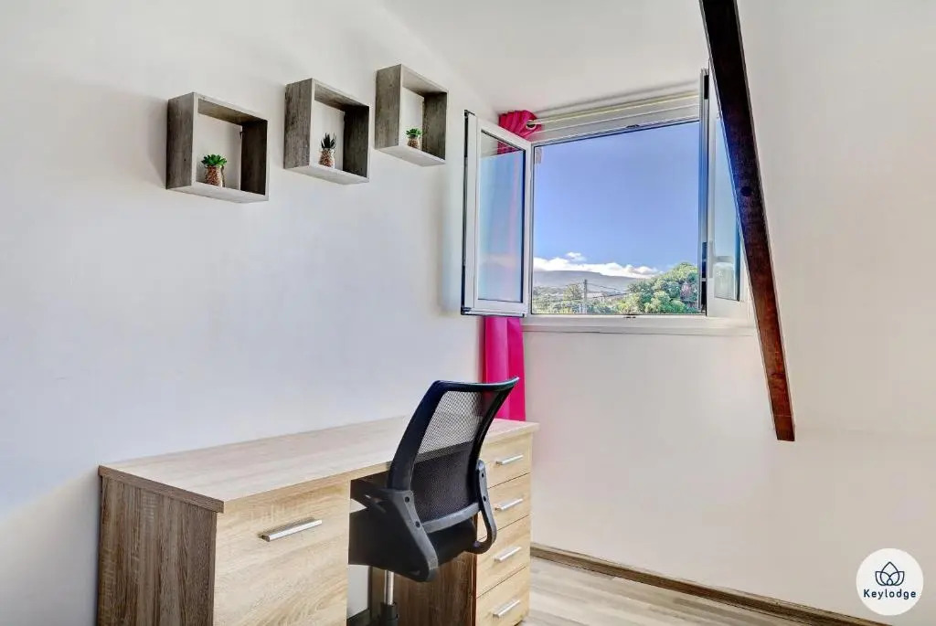 La Militine – 62 m2 – Maison F5 - La Rivière Saint-Louis