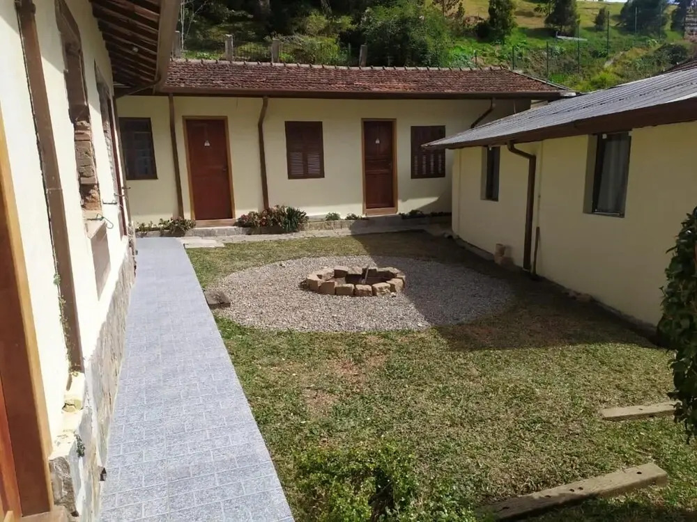 A Nossa Casinha - Em Campos do Jordão