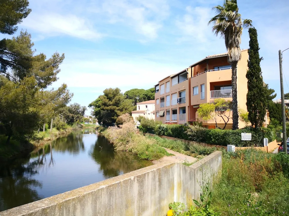 Studio 4 personnes La Salamandre