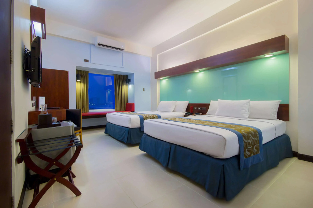 Microtel by Wyndham Mall of Asia