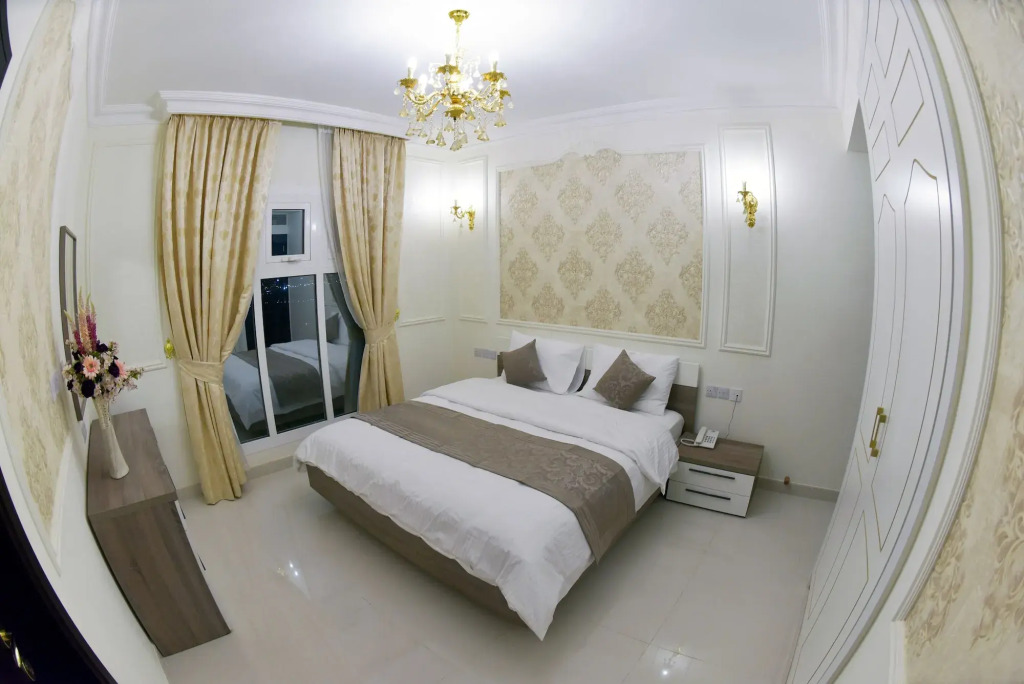 ASinamar Hotel Apartment
