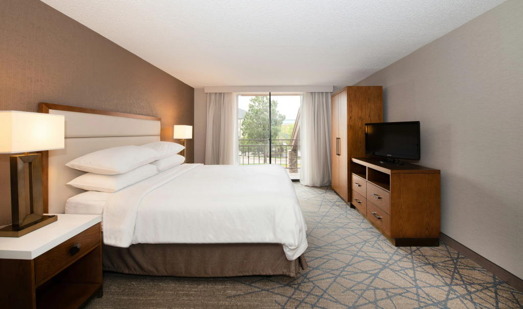 Embassy Suites by Hilton Colorado Springs