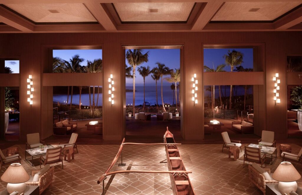 Four Seasons Resort Lanai