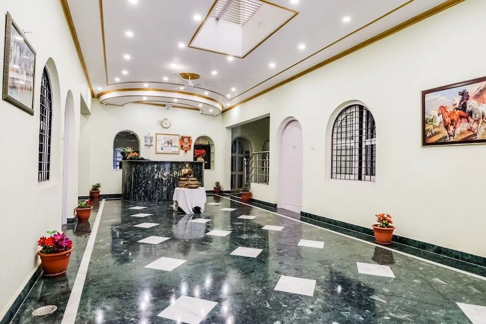 Oyo 60753 Paradise Luxury Home Stay