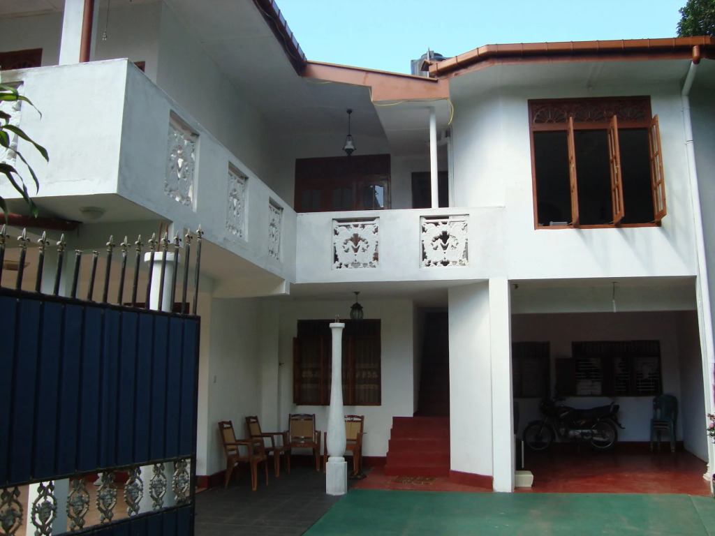 White Villa