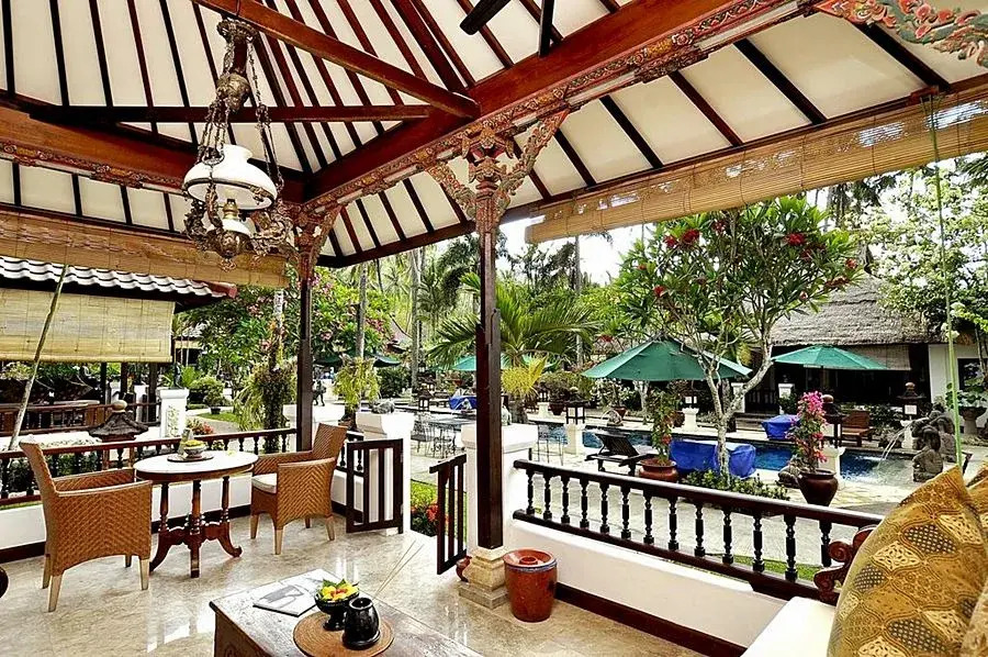 Puri Mas Spa Resort