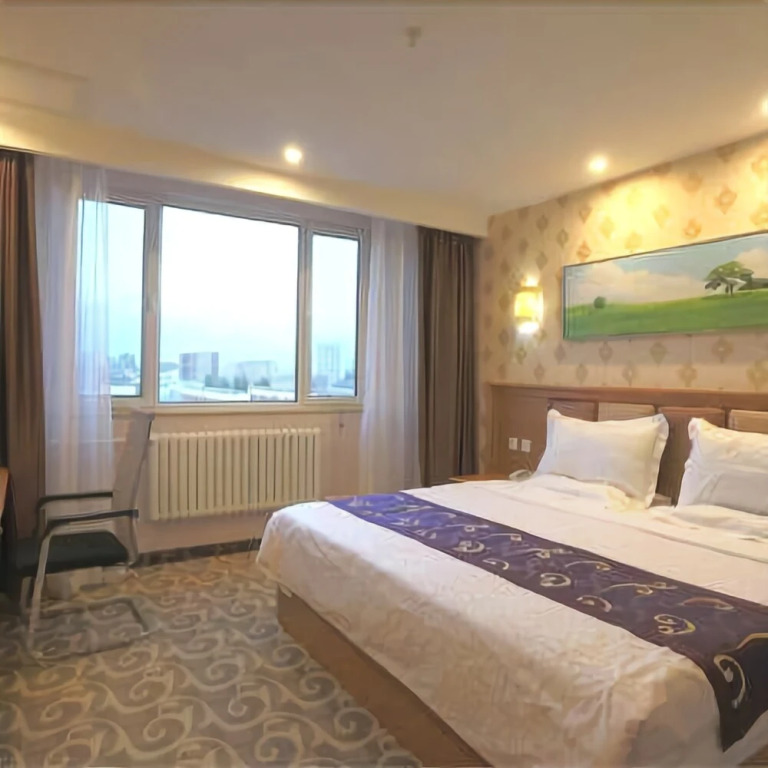 Hohhot Xiangjiang Grand Hotel (Inner Mongolia University Inner Mongolia Hospital)