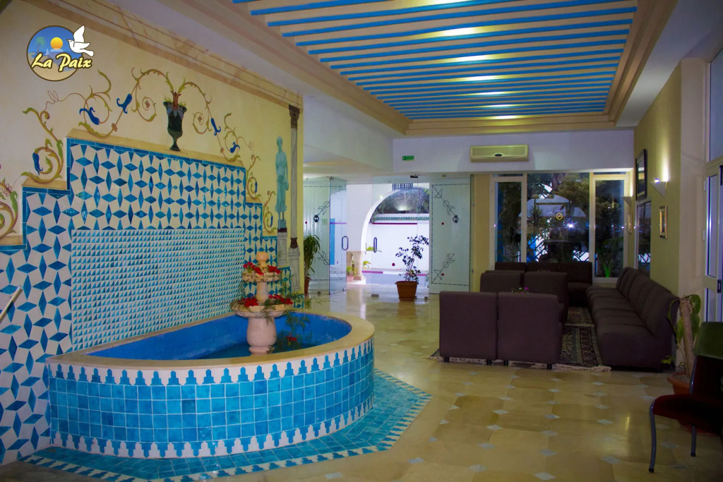 Residence La Paix