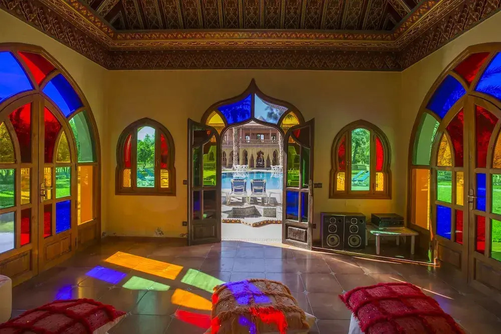 Villa Zahra Palmeraie