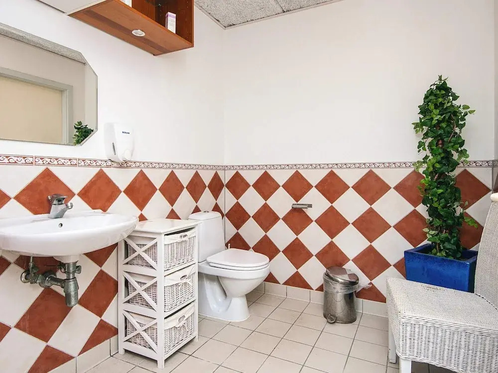 4 Person Holiday Park Home in Romo