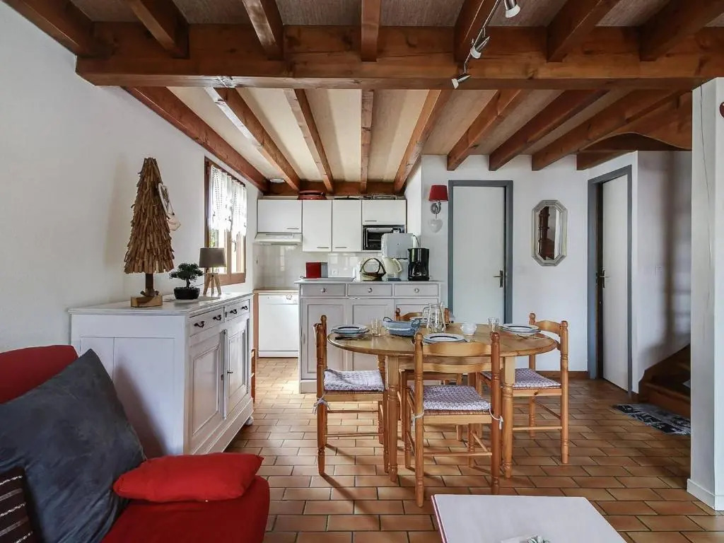 Appartement Cauterets, 3 pièces, 6 personnes - FR-1-401-52