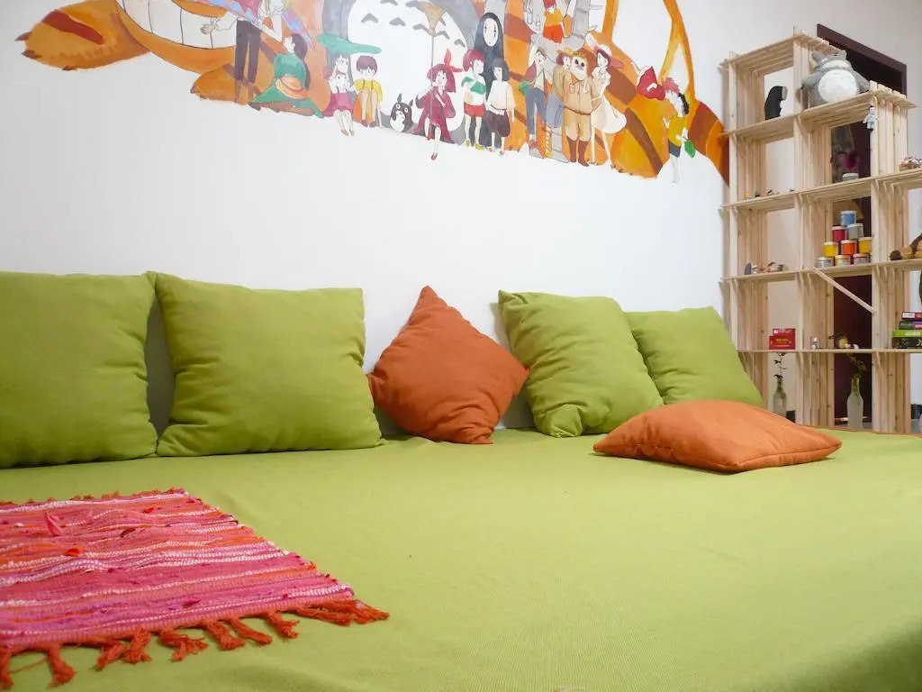Xi'an Totoro Hostel