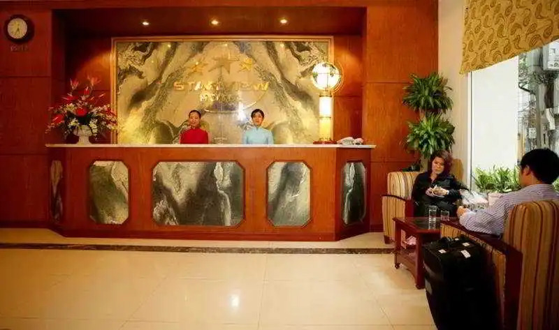Maison DHanoi Hanova Hotel