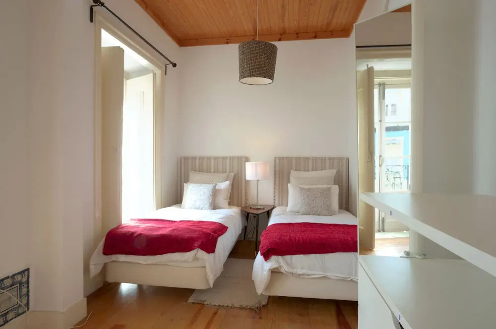 Portas do Teatro Apartments