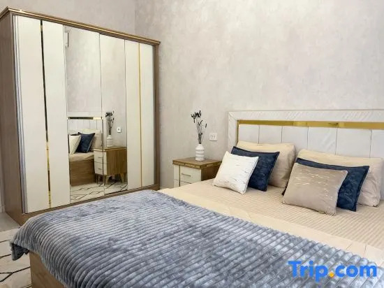 New Kamolon Tashkent RNB estate