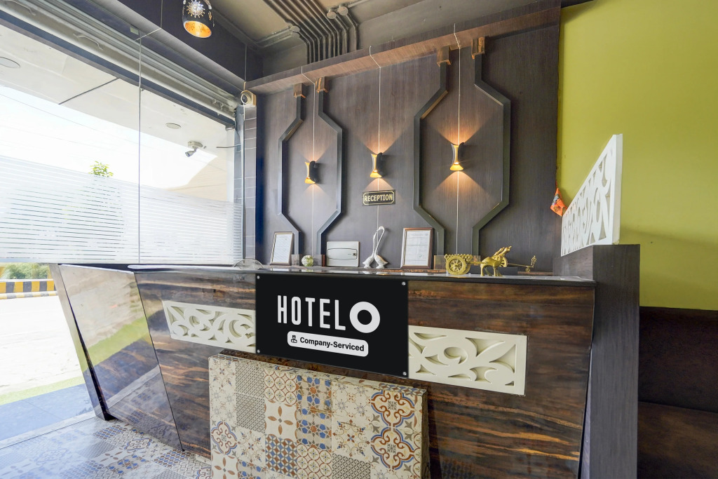 OYO Hotel O Subedarganj Railway Junction Formerly Krishna Inn