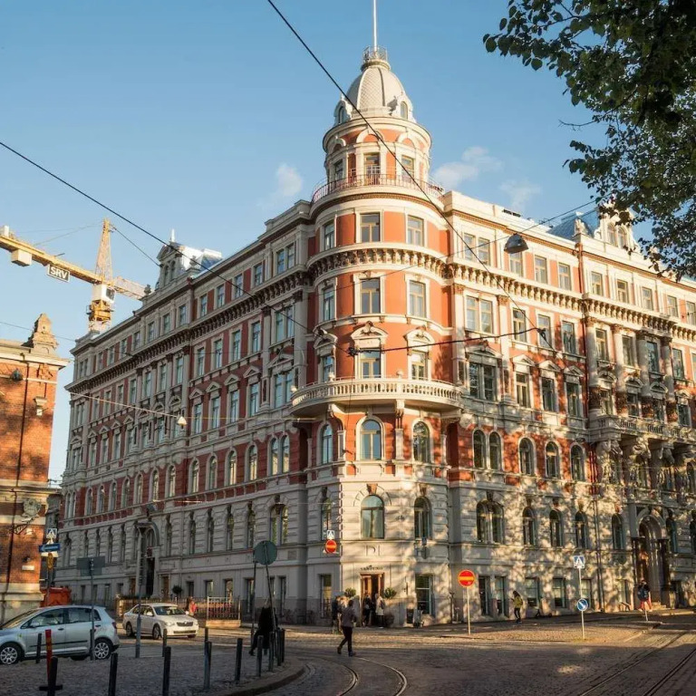Koti Helsinki Boutique Apartments