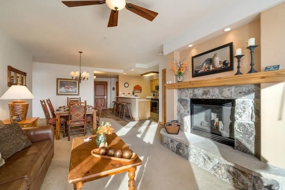 Torian Plum Creekside 316 2 Bedroom Condo