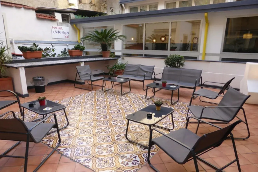 Correra 241 Lifestyle Hotel