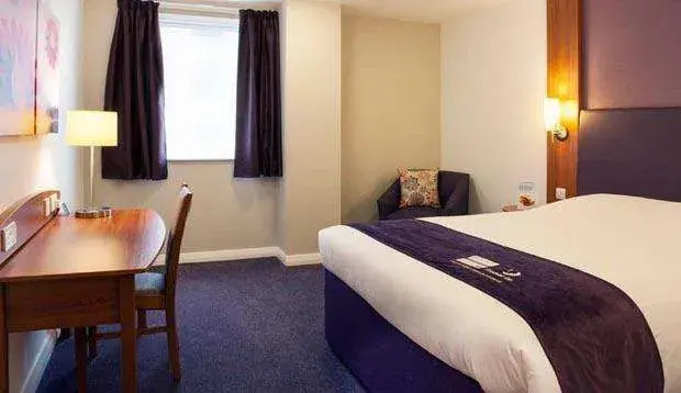Premier Inn Birmingham City Centre (New St Station)
