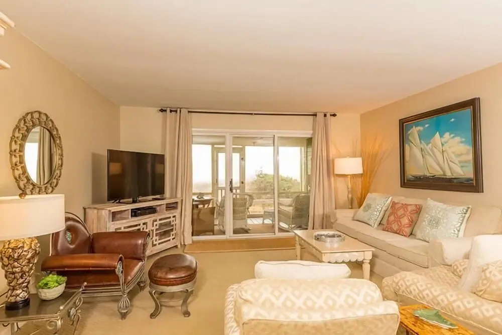 Mariners Walk 1B by Wild Dunes, Oceanfront Condo
