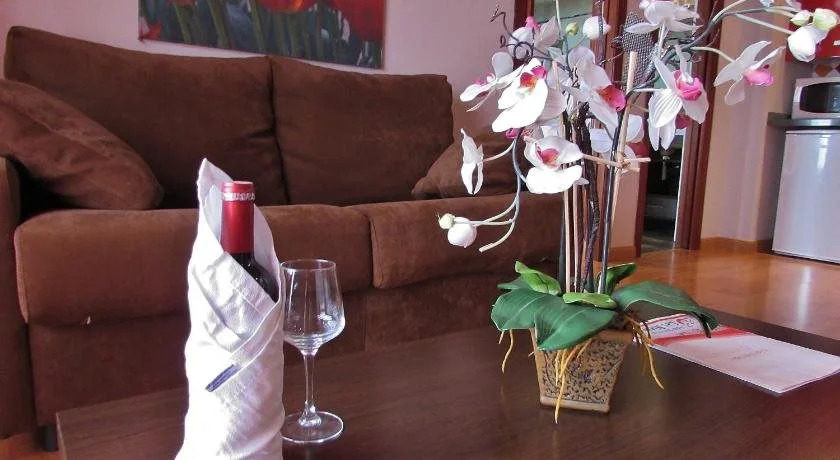 Apartamentos Turísticos Las Nieves