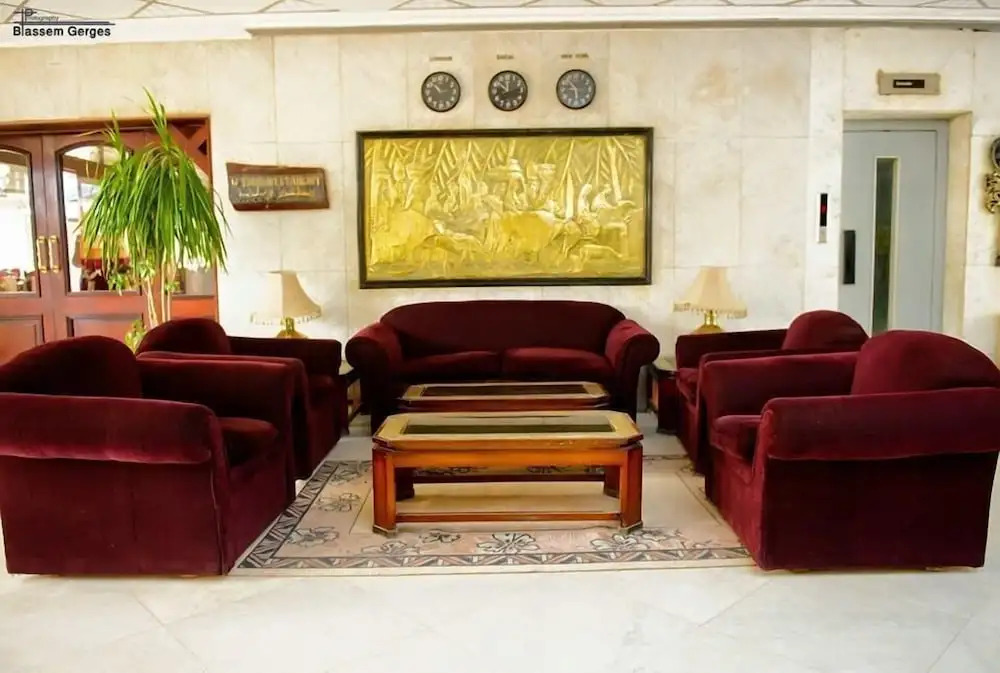 MG Nefertiti Hotel