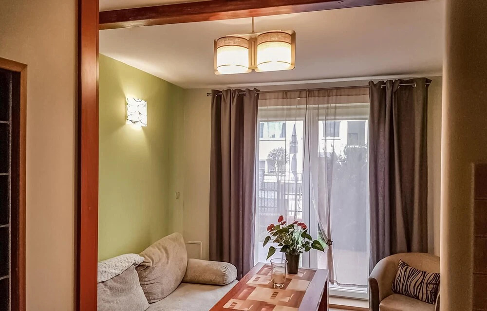 Nice Apartment in Wladyslawowo With 1 Bedrooms and Wifi