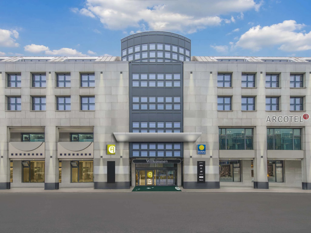 ARCOTEL Donauzentrum Wien