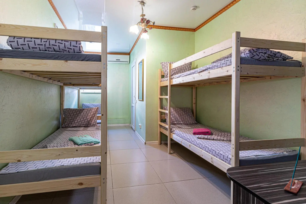 Best`a Hostel (Беста Краснодар)