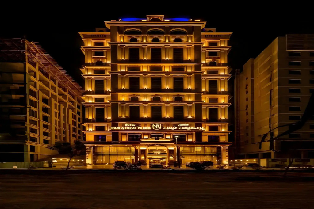 Paradise Nice Hotel Jeddah