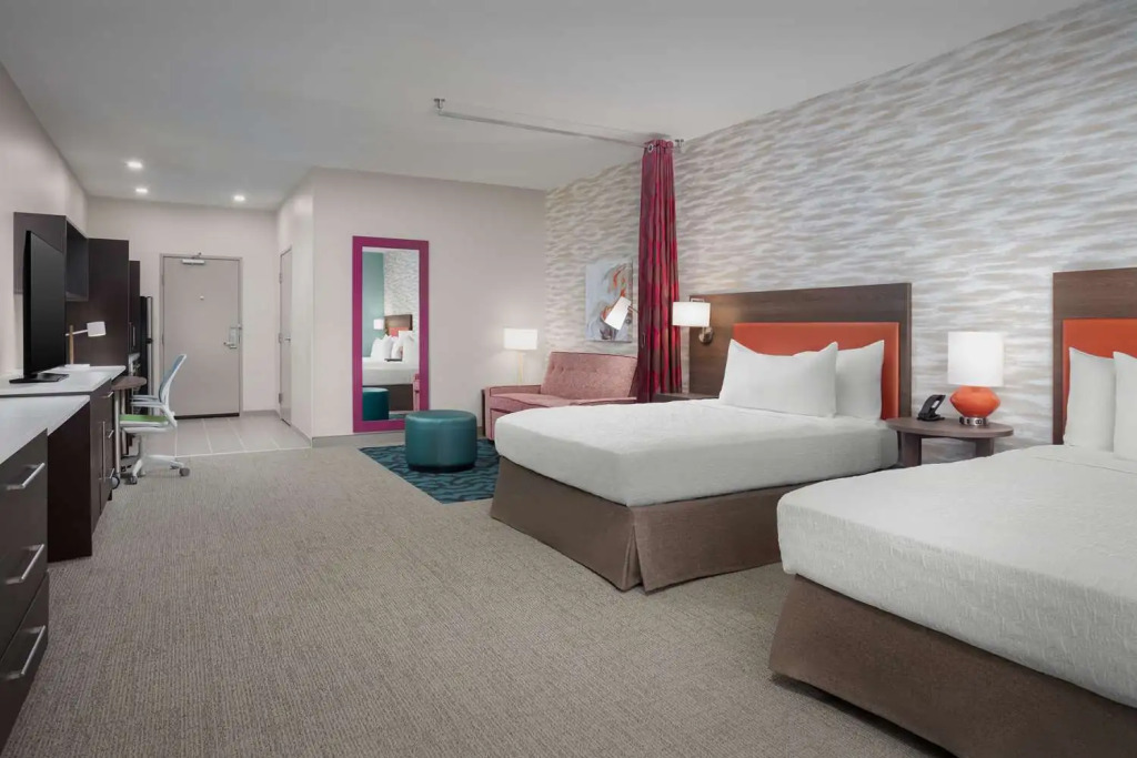 Home2 Suites By Hilton Laredo North