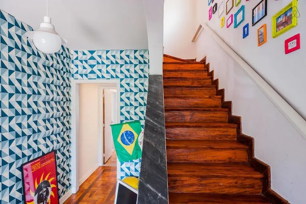 Paradiso Hostel & Suites - TOP 1 DE SÃO PAULO
