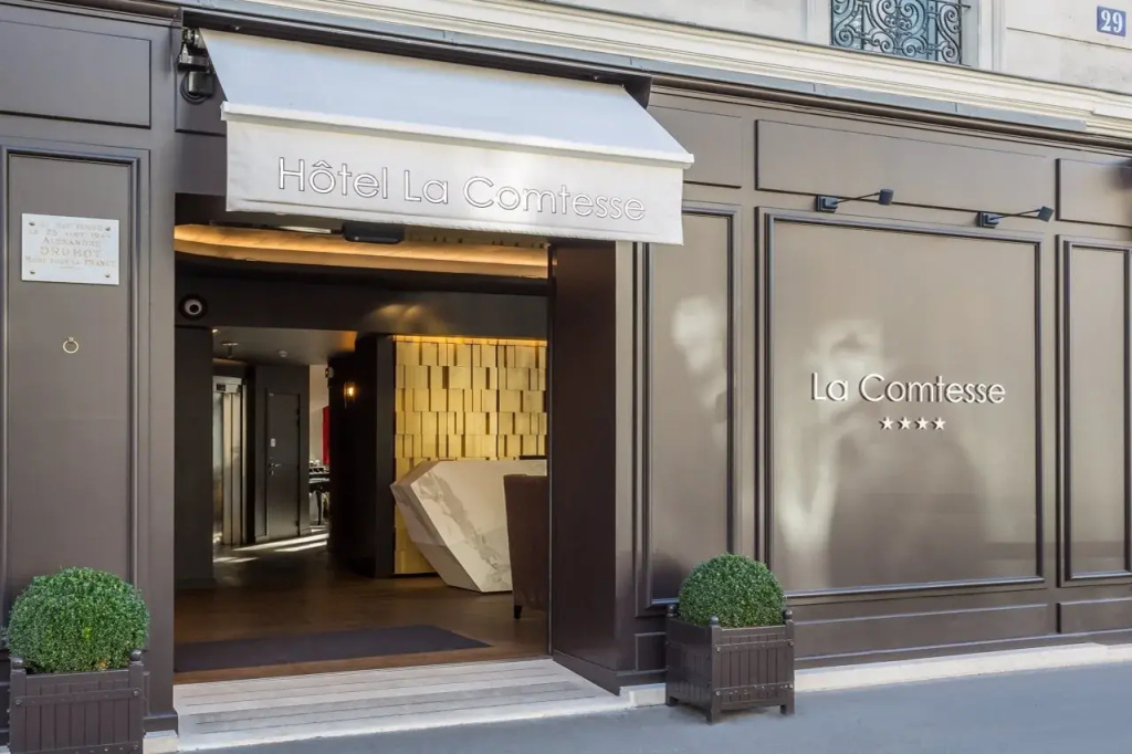 Hôtel La Comtesse
