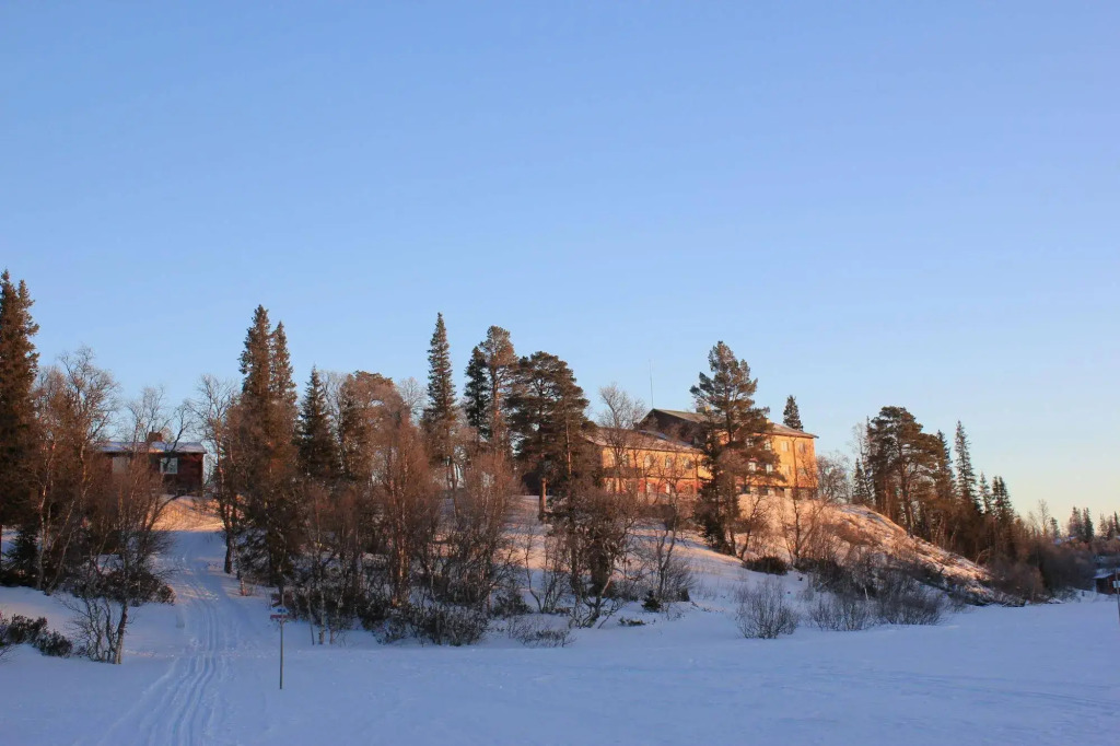 Storliens Fjällgård