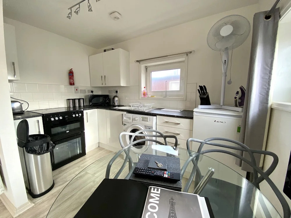 Kennedy House by Blackpool Service Apartments