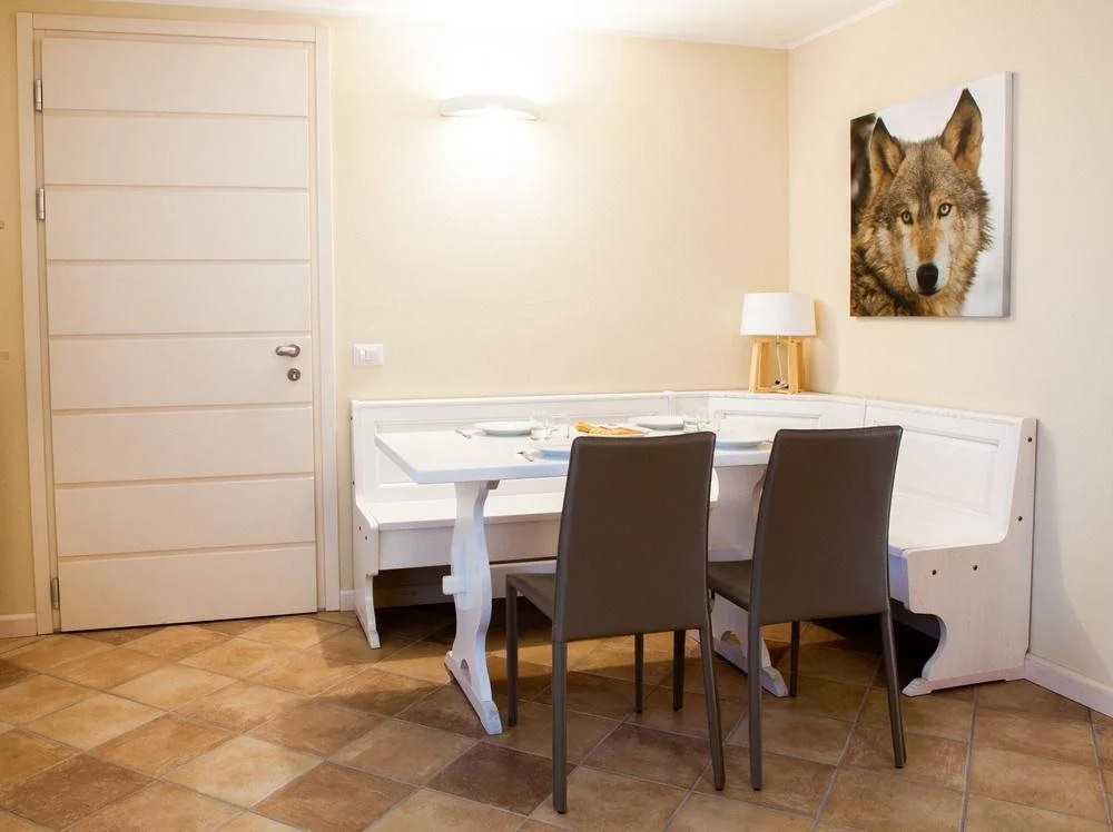 Baita Fiorita Halldis Apartments