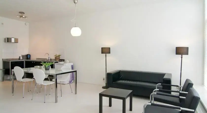 Appartementen De Kaasmarkt