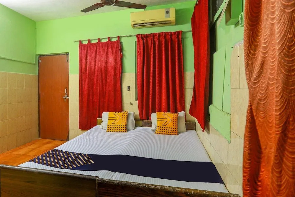 SPOT ON 49012 New Adyar Guest House
