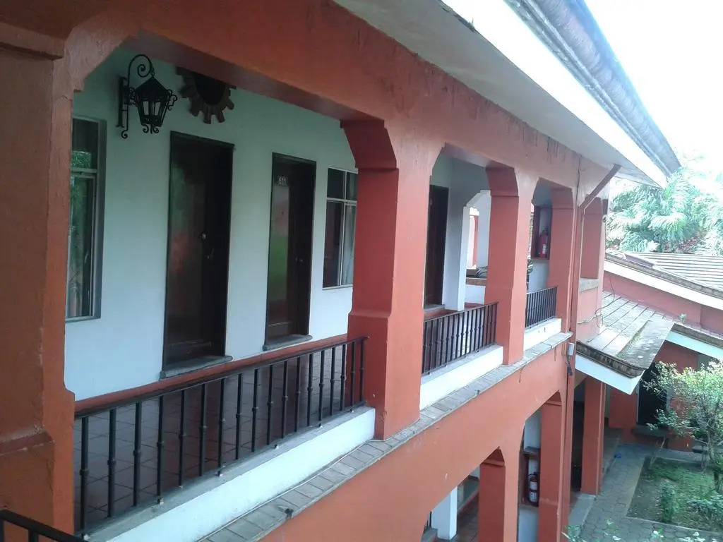 Hotel Fortin de las Flores